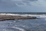 Sturm am Meer