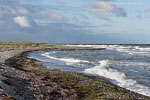 Sturm am Meer