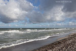 Sturm am Meer