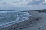 Sturm am Meer