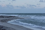 Sturm am Meer