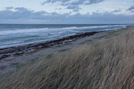 Sturm am Meer