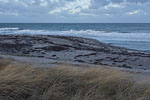 Sturm am Meer