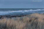 Sturm am Meer