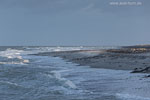 Sturm am Meer