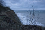 Sturm am Meer