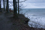 Sturm am Meer