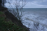 Sturm am Meer