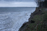 Sturm am Meer