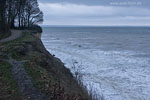 Sturm am Meer