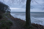 Sturm am Meer