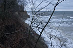 Sturm am Meer