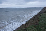 Sturm am Meer