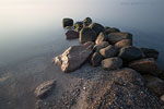 Lichtstimmungen am Meer