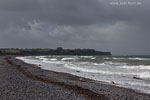 Sturm am Meer