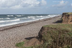 Sturm am Meer