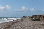 Sturm am Meer