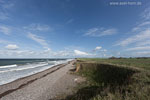 Sturm am Meer