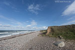 Sturm am Meer