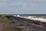 Sturm am Meer