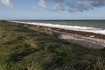 Sturm am Meer