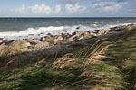 Sturm am Meer