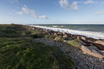 Sturm am Meer