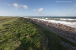 Sturm am Meer