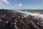 Sturm am Meer