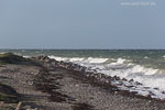 Sturm am Meer