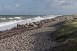 Sturm am Meer