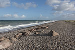 Sturm am Meer