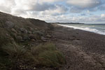Sturm am Meer