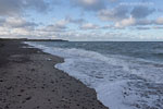 Sturm am Meer