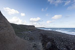 Sturm am Meer