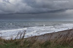 Sturm am Meer