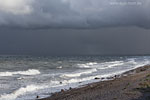 Sturm am Meer