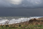 Sturm am Meer