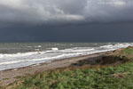 Sturm am Meer
