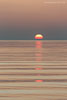 Ostseekste Sonnenaufgang