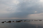 Lichtstimmungen am Meer