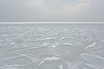 Gefrorene Ostsee