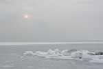 Gefrorene Ostsee