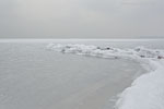 Gefrorene Ostsee