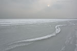 Gefrorene Ostsee