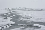 Gefrorene Ostsee