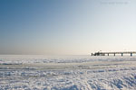 Gefrorene Ostsee