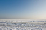 Gefrorene Ostsee