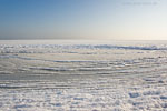 Gefrorene Ostsee