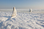 Gefrorene Ostsee